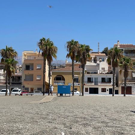 卡莱塔·德·贝莱斯La Casita Del Pescador别墅 外观 照片