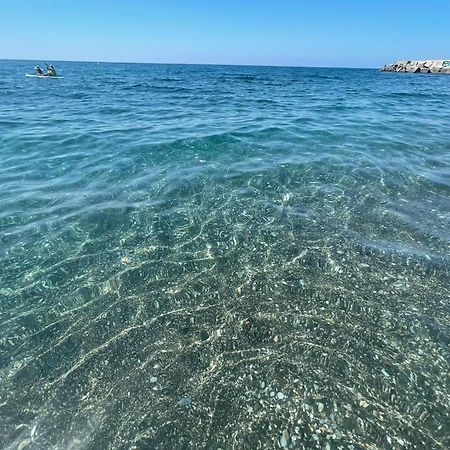 卡莱塔·德·贝莱斯La Casita Del Pescador别墅 外观 照片