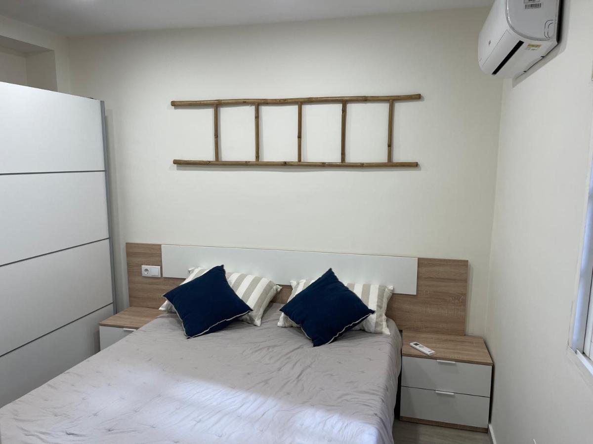卡莱塔·德·贝莱斯La Casita Del Pescador别墅 外观 照片