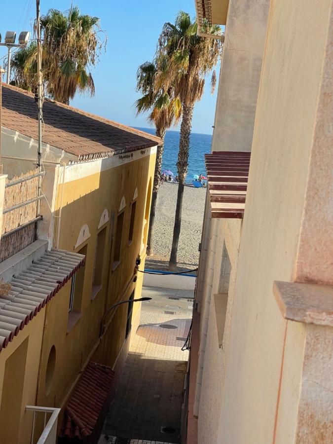 卡莱塔·德·贝莱斯La Casita Del Pescador别墅 外观 照片