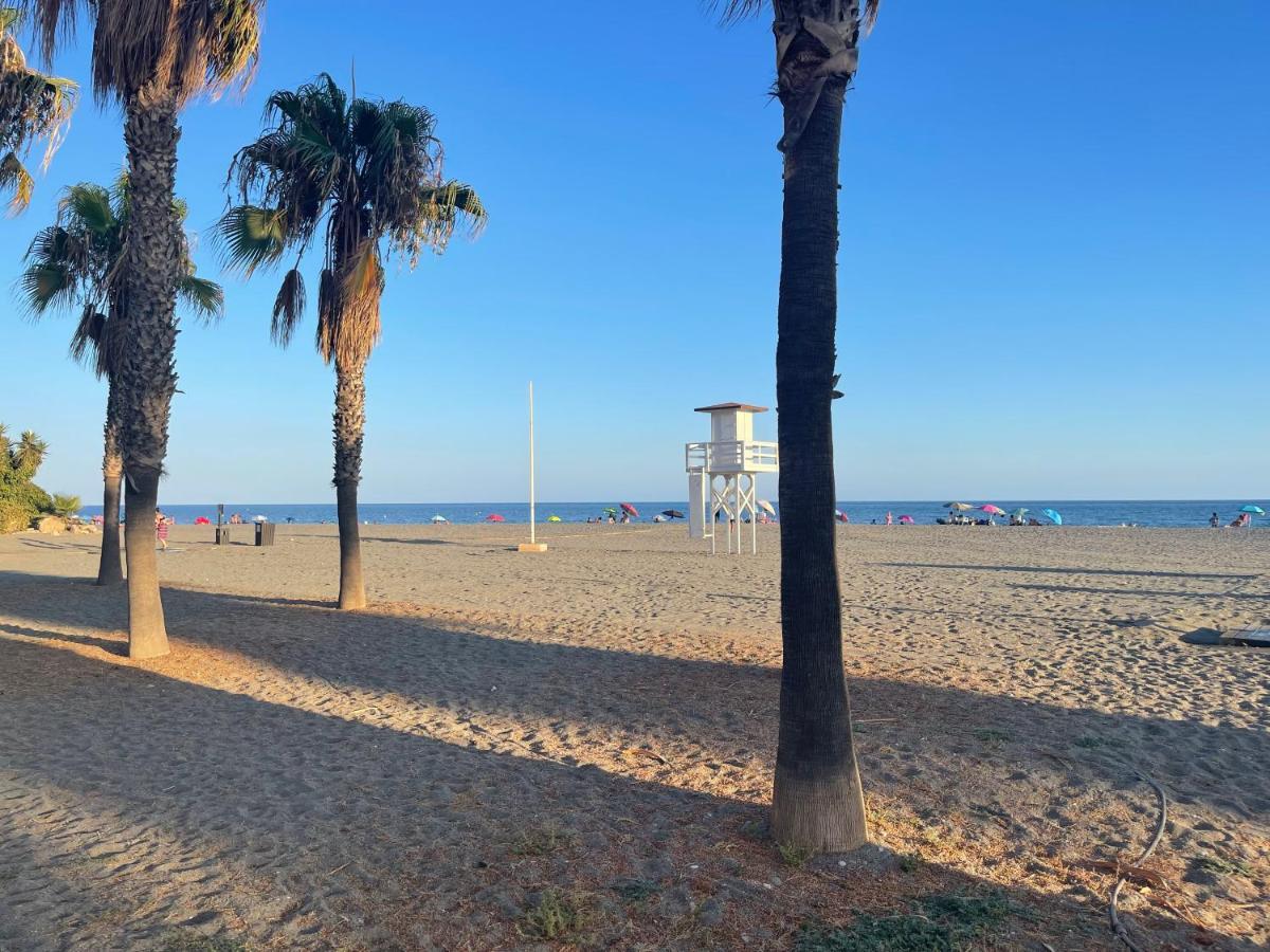 卡莱塔·德·贝莱斯La Casita Del Pescador别墅 外观 照片